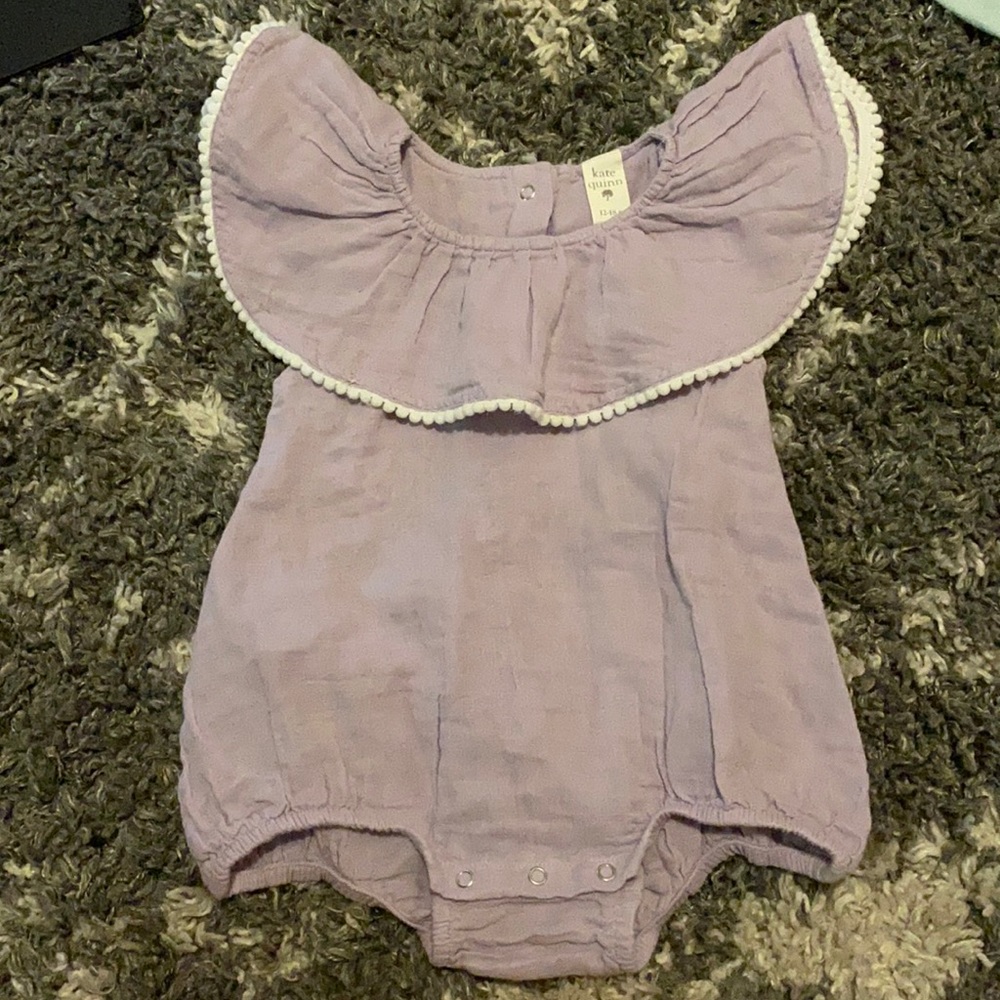 Kate quinn gauze bubble 6-12 months